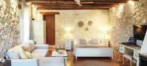 Barozzi Junior Suite