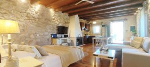 Barozzi Junior Suite